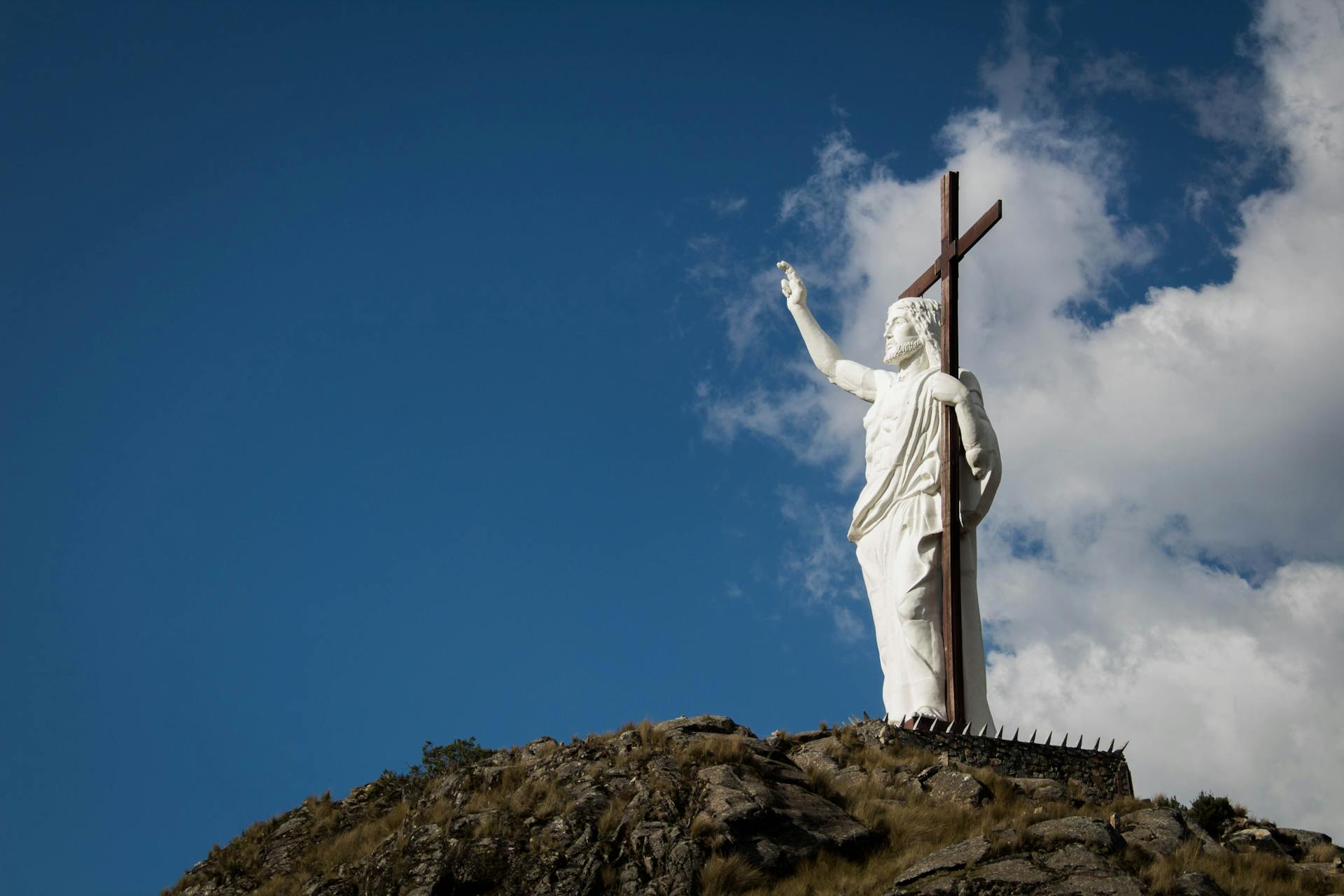 Finding Peace in God’s Presence